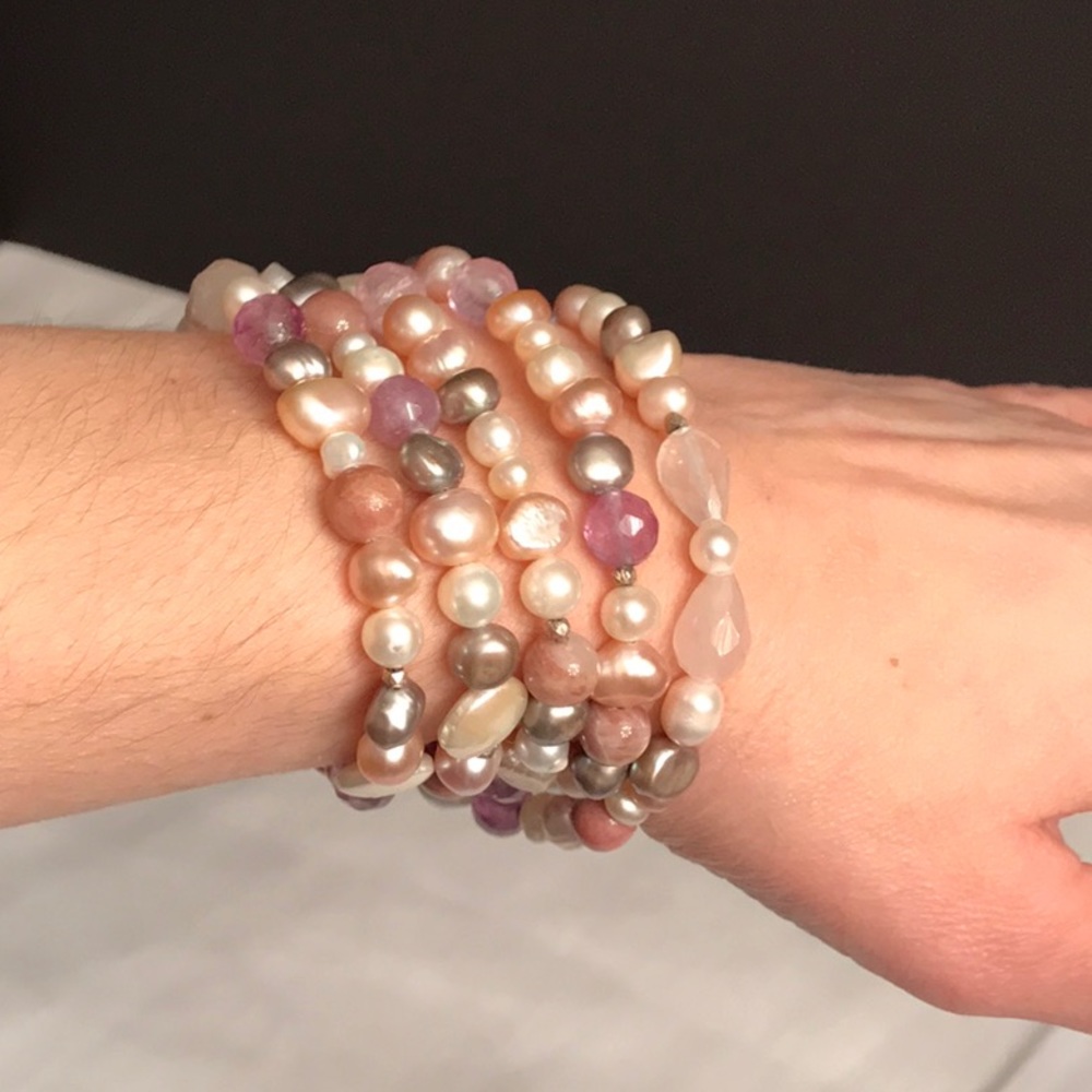 Stella & Dot Retired Madeline Necklace